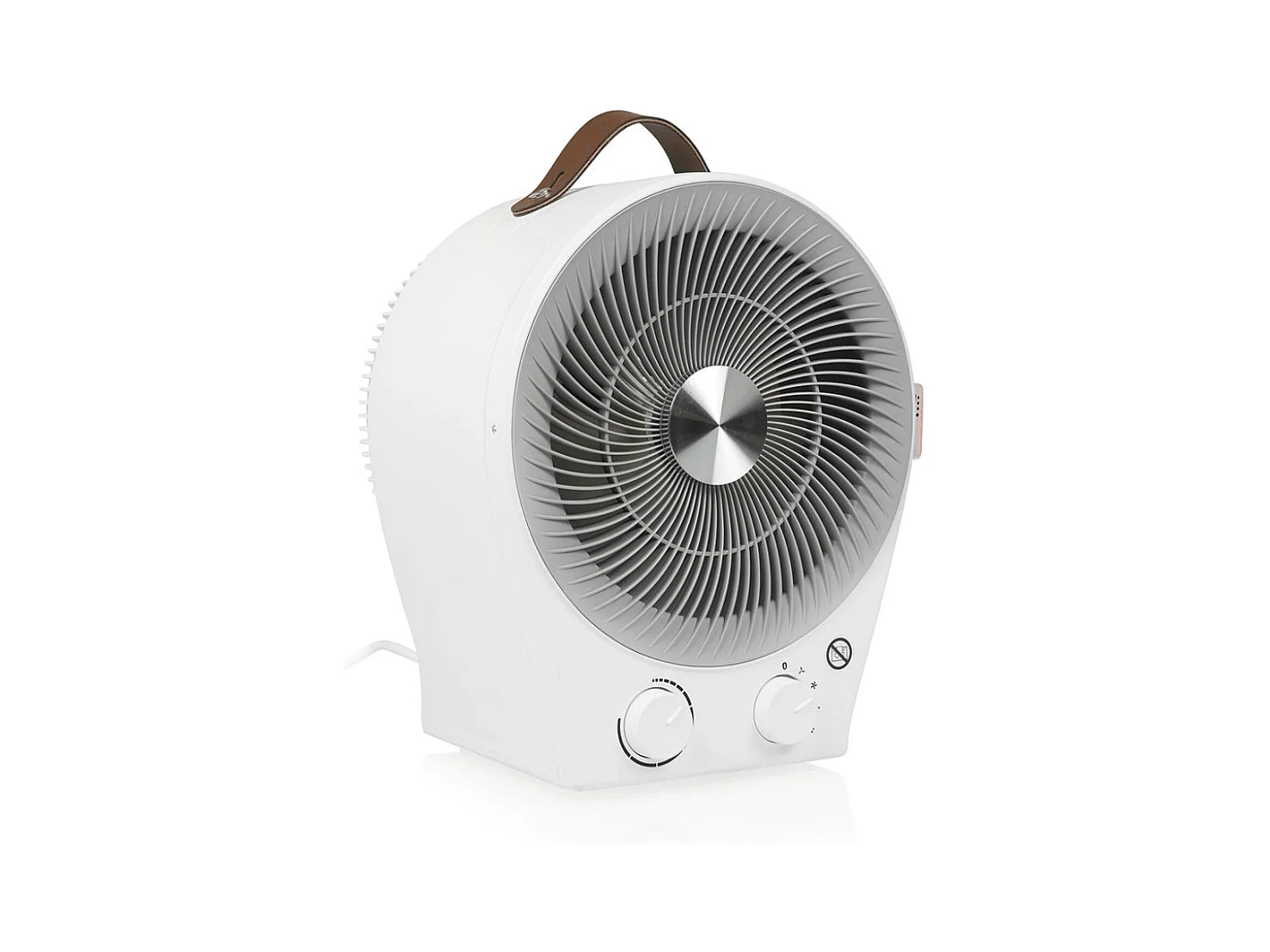 Calefactor ventilador Tristar KA-5140 2000W 4 modos oscilante blanco