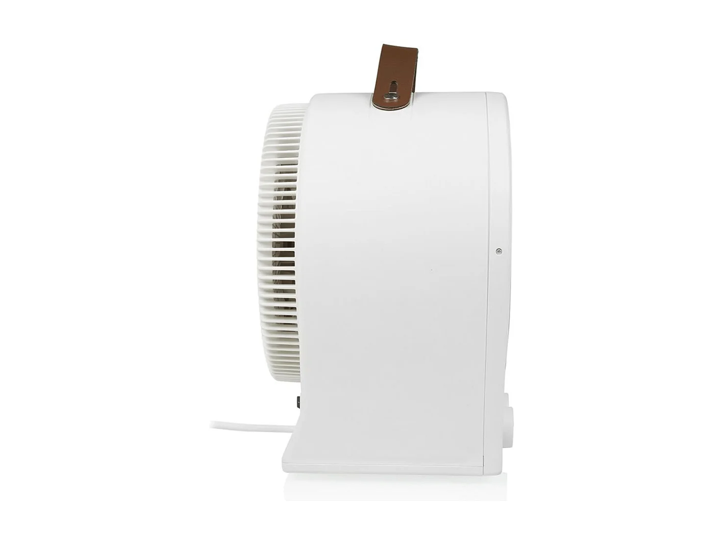 Calefactor ventilador Tristar KA-5140 2000W 4 modos oscilante blanco