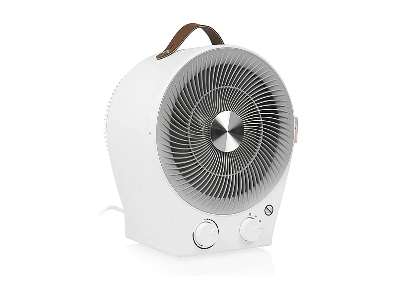 Calefactor ventilador Tristar KA-5140 2000W 4 modos oscilante blanco