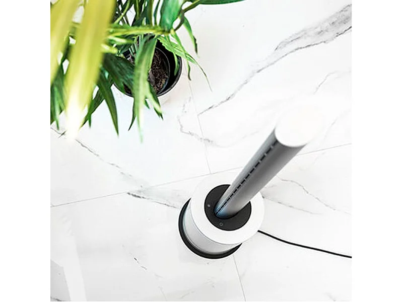 Ventilador/calefactor/purificador TotalPure 3 in 1 Vision Cecotec 2000W con temporizador/mando inox