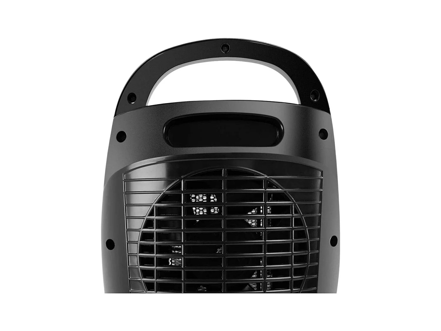 Calefactor cerámico de suelo Orbegozo CR5016 1500W gris