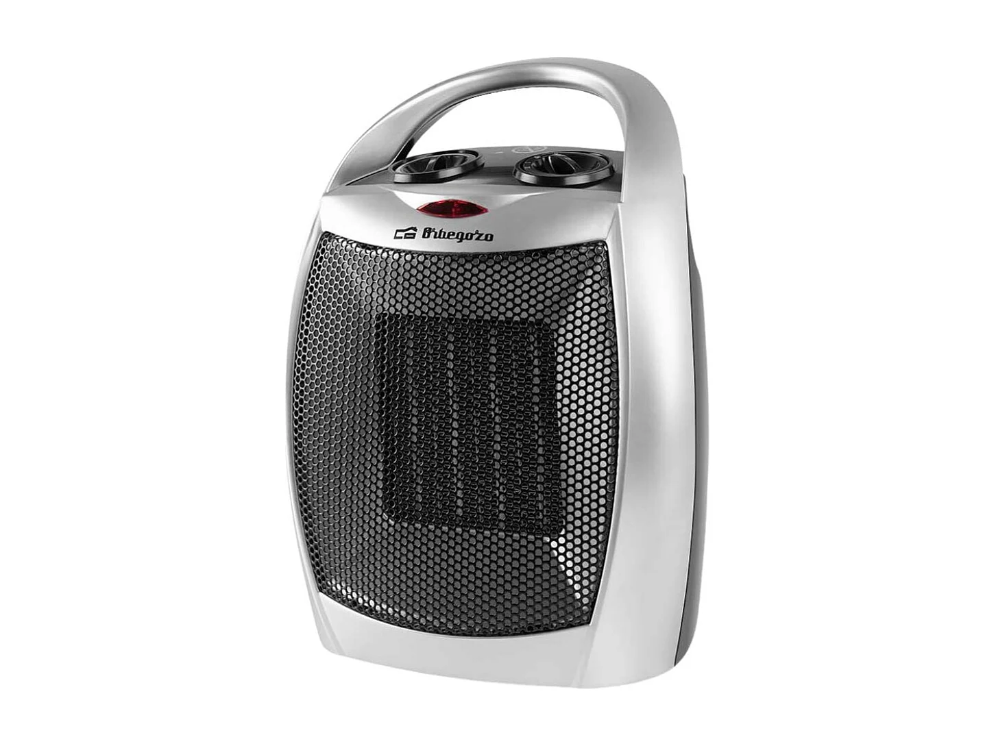 Calefactor cerámico de suelo Orbegozo CR5016 1500W gris