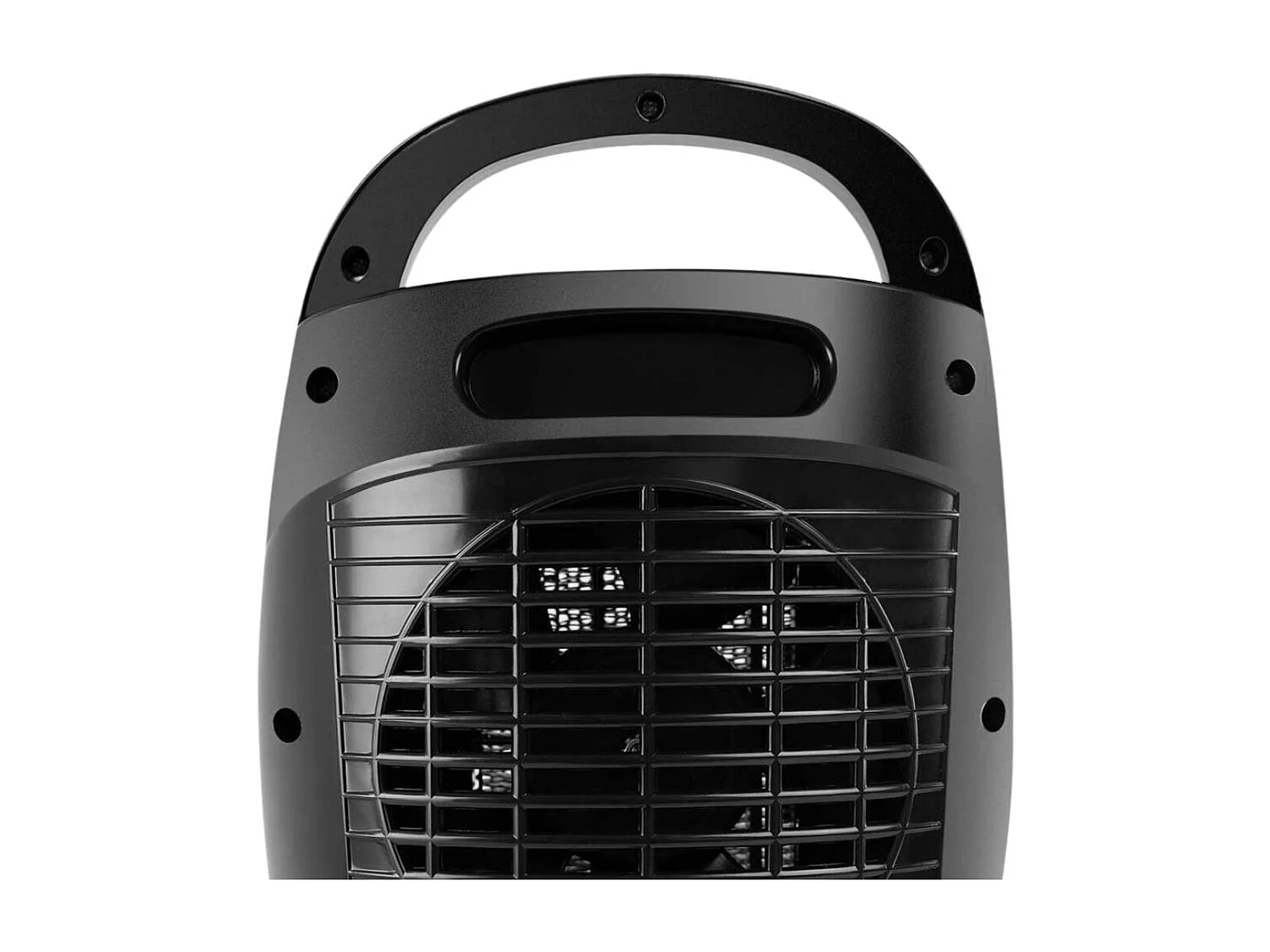 Calefactor cerámico de suelo Orbegozo CR5016 1500W gris