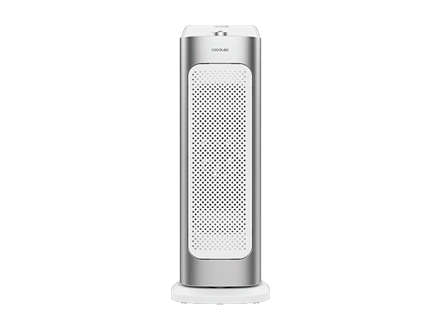 Calefactor cerámico Ready Warm 6700 Ceramic Sky Cecotec 2000W oscilante blanco