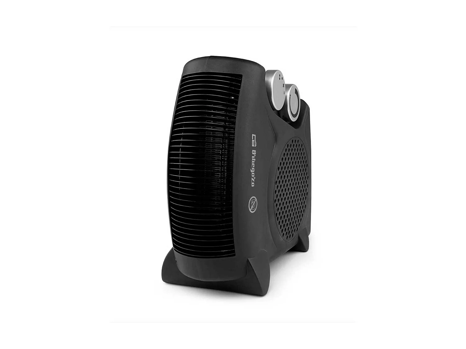 Calefactor ventilador Orbegozo FH 5140 2000W diseño vertical u horizontal negro