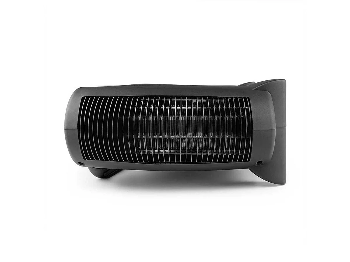 Calefactor ventilador Orbegozo FH 5140 2000W diseño vertical u horizontal negro