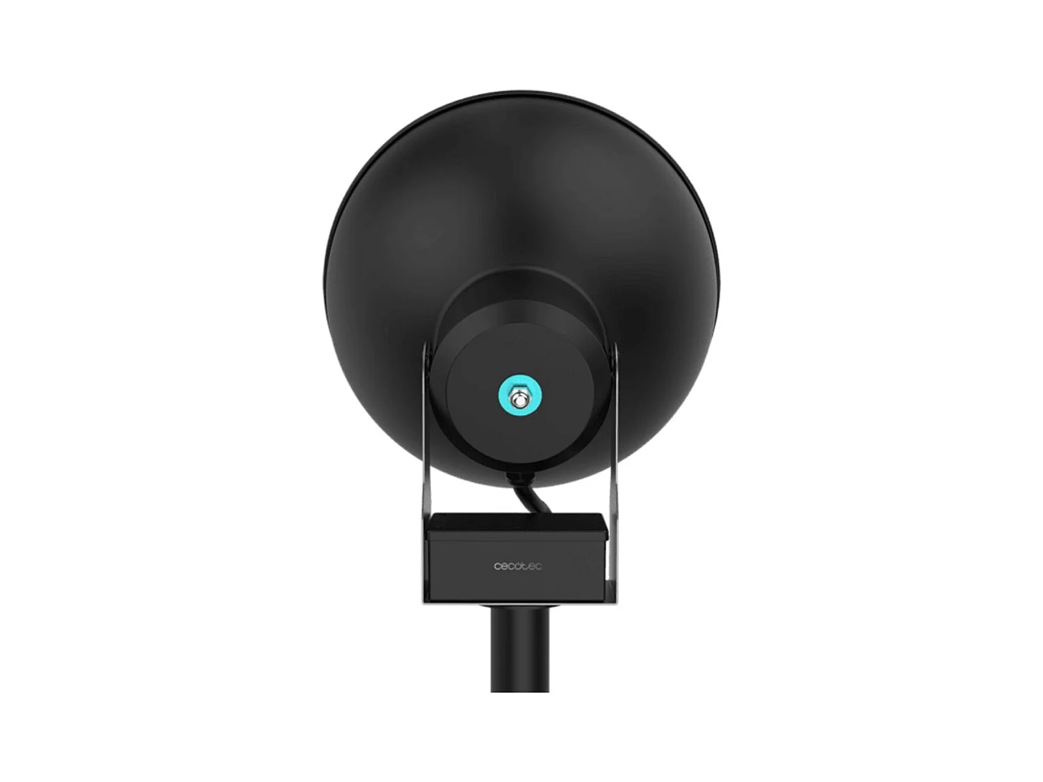 Calefactor de exterior Cecotec ReadyWarm 21000 Carbon Focus 2100W 3 niveles inclinable negro