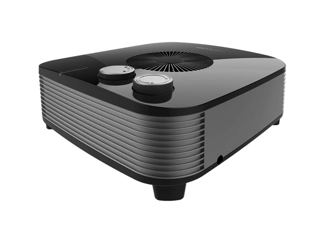Termoventilador Cecotec ReadyWarm 2050 Max Horizon 2000W 3 modos negro