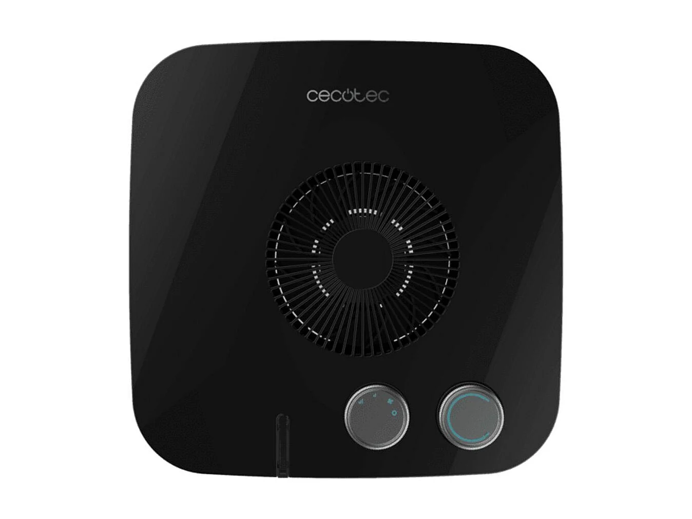 Termoventilador Cecotec ReadyWarm 2050 Max Horizon 2000W 3 modos negro