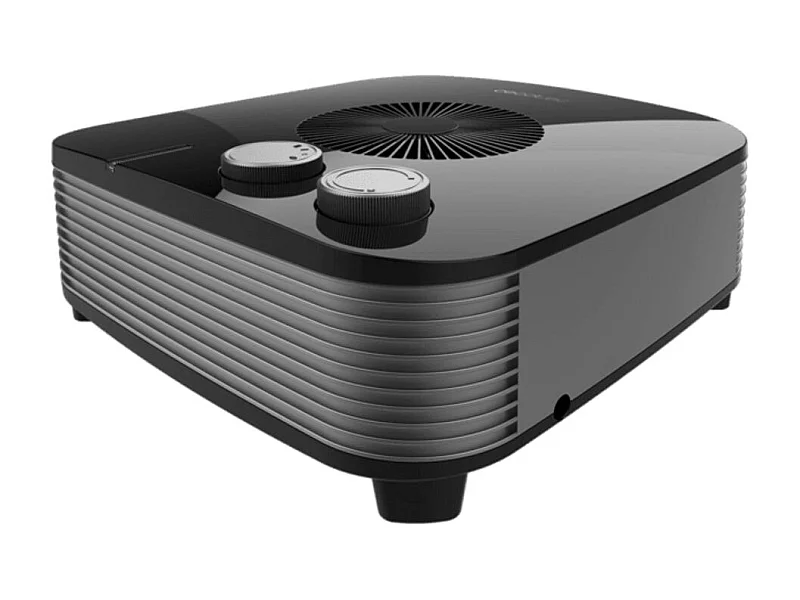 Termoventilador Cecotec ReadyWarm 2050 Max Horizon 2000W 3 modos negro