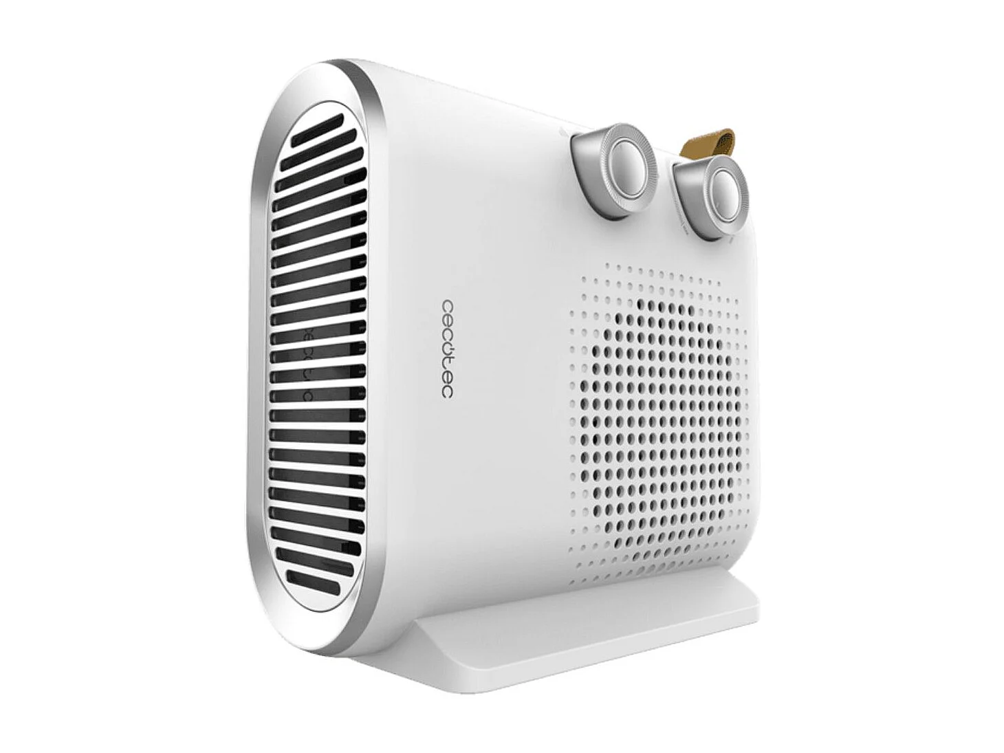Termoventilador Cecotec ReadyWarm 2050 Max Dual 2000W 2 niveles 3 modos blanco