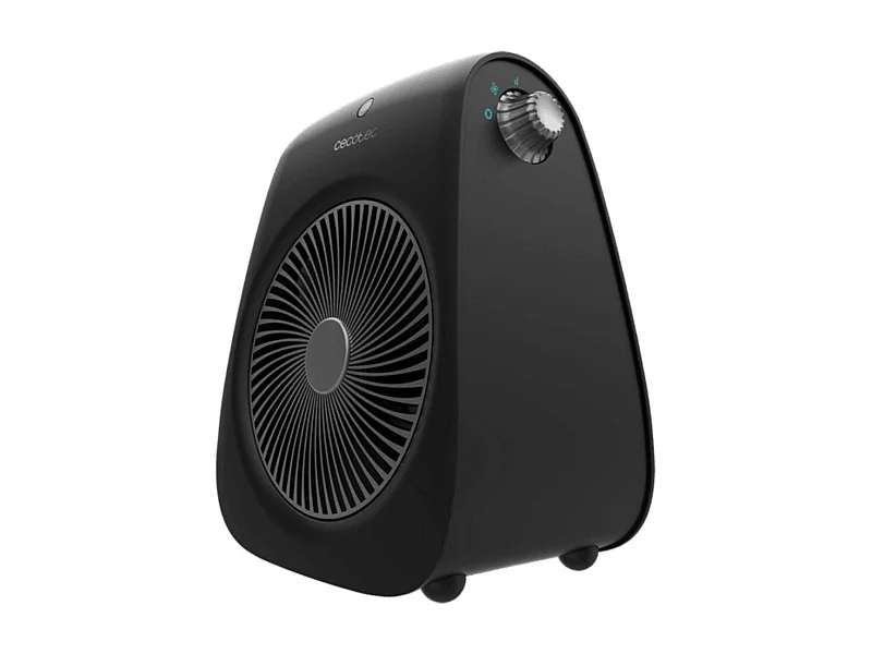 Termoventilador Cecotec ReadyWarm Force 2000W 2 potencias 3 modos negro