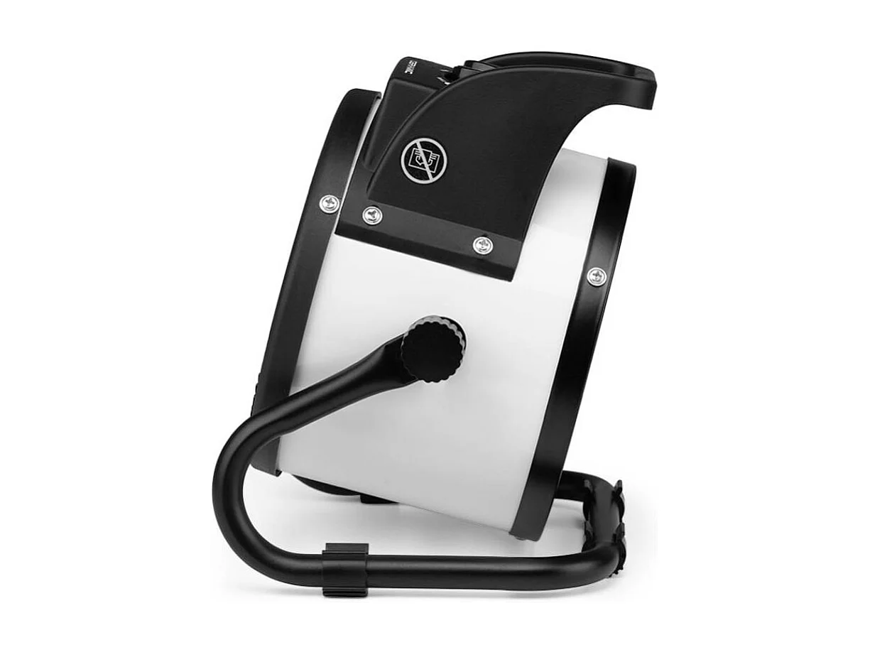 Calefactor cerámico Orbegozo FHR2045 2000W 2 potencias blanco/negro