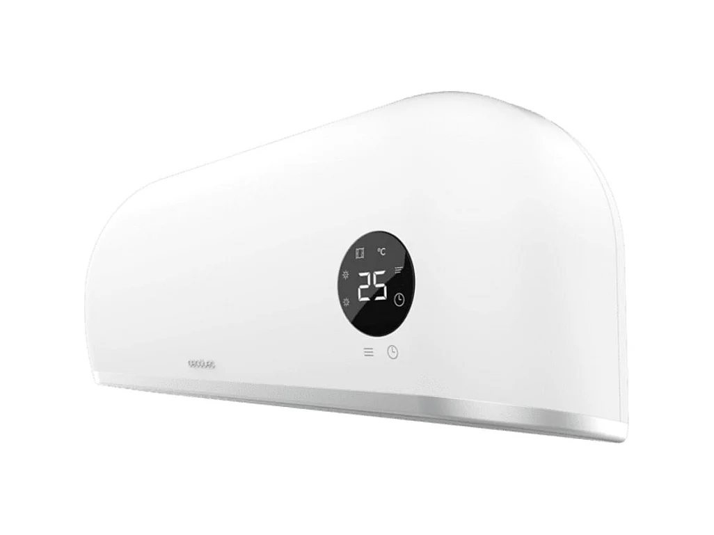 Calefactor mural Cecotec ReadyWarm 2000 Max Box Ceramic Connected 2000W WiFi blanco