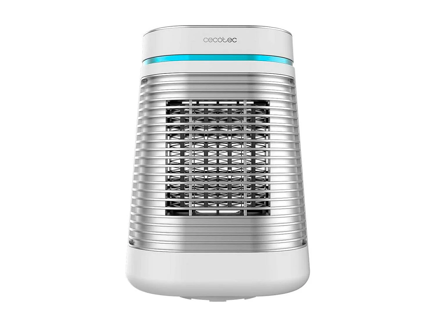 Calefactor cerámico Cecotec ReadyWarm 1550 Max Ceramic Rotate Smart 1500W oscilante blanco