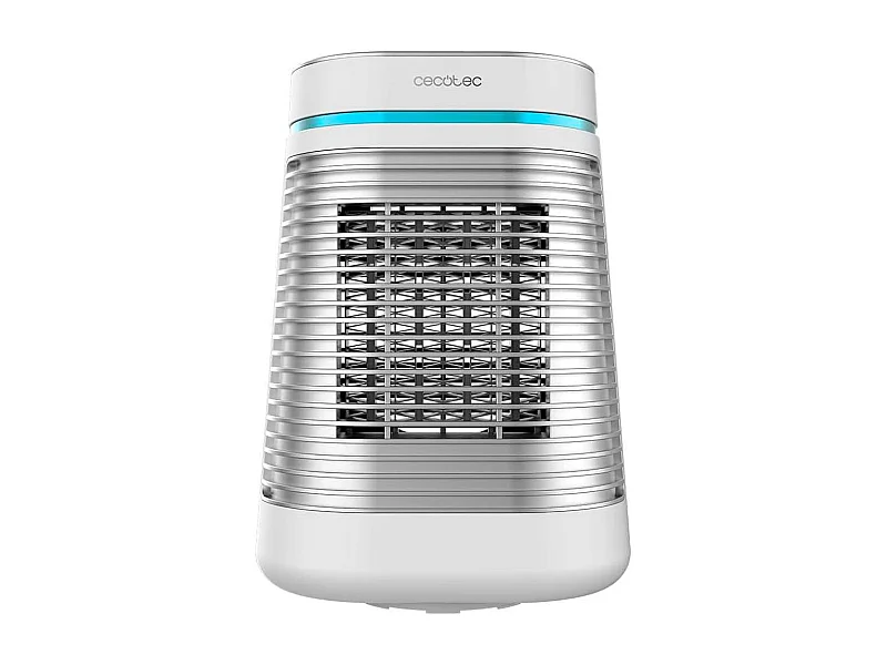 Calefactor cerámico Cecotec ReadyWarm 1550 Max Ceramic Rotate Smart 1500W oscilante blanco