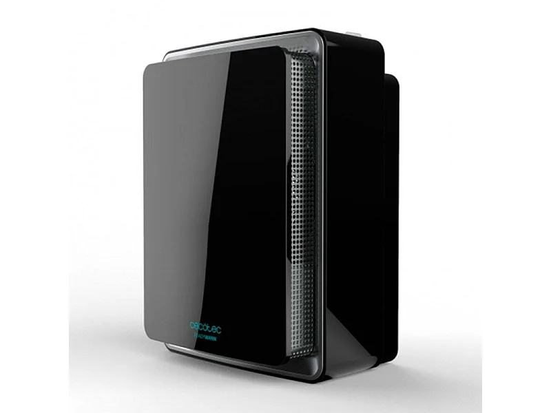 Termoventilador Ready Warm 360º Cecotec 2000W 3 modos 30dB negro