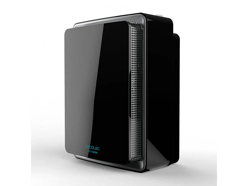 Termoventilador Ready Warm 360º Cecotec 2000W 3 modos 30dB negro