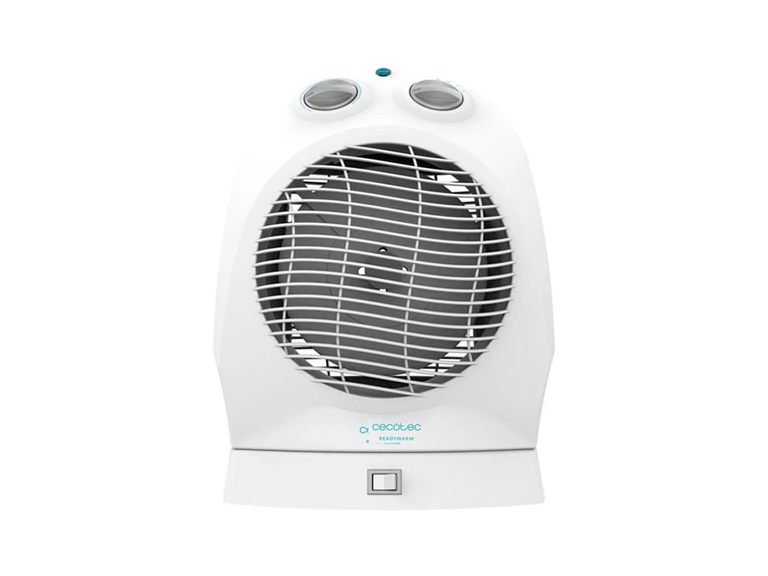 Termoventilador Cecotec ReadyWarm 9890 Rotate Force 2400W blanco
