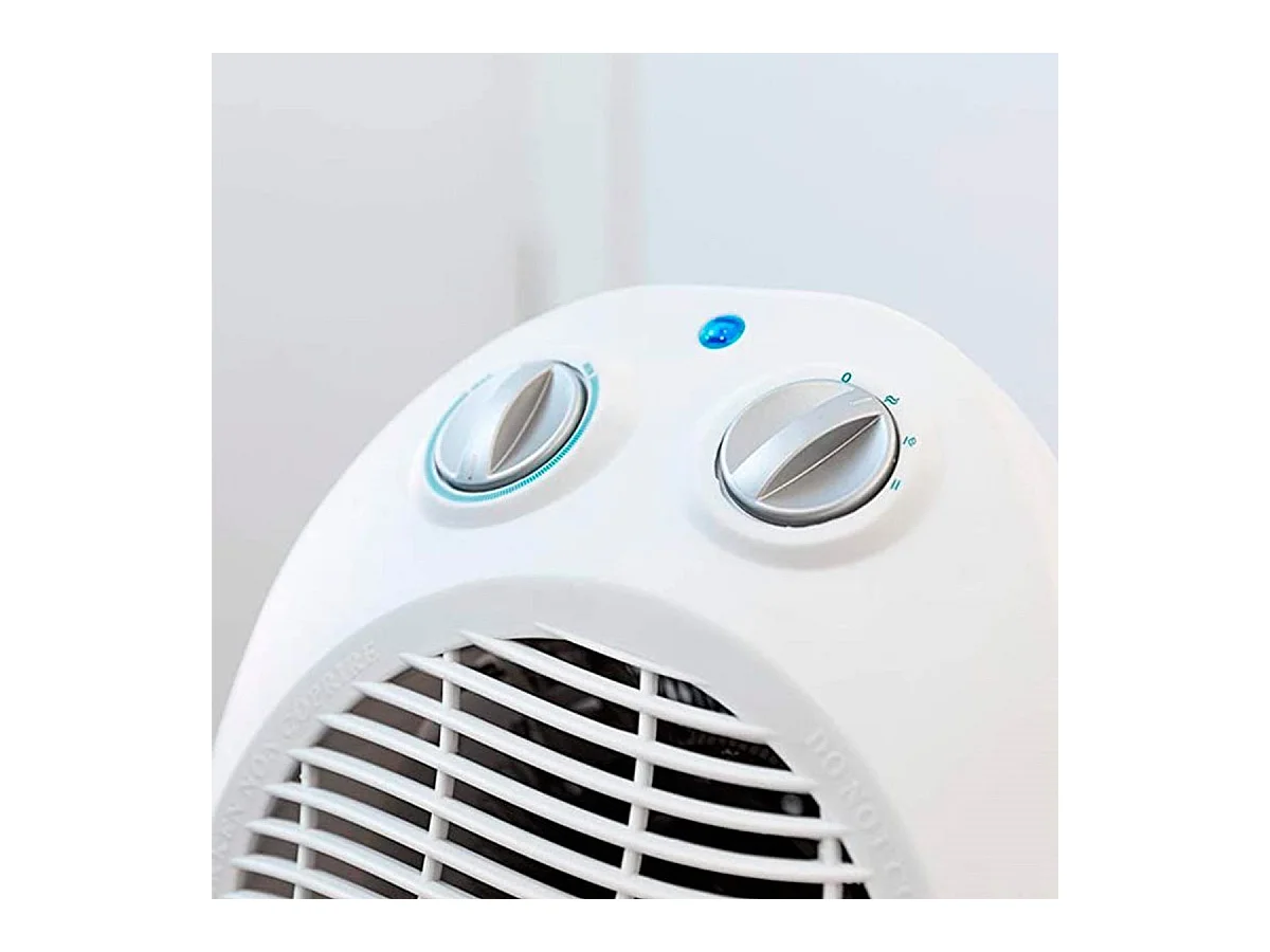 Termoventilador Cecotec ReadyWarm 9890 Rotate Force 2400W blanco