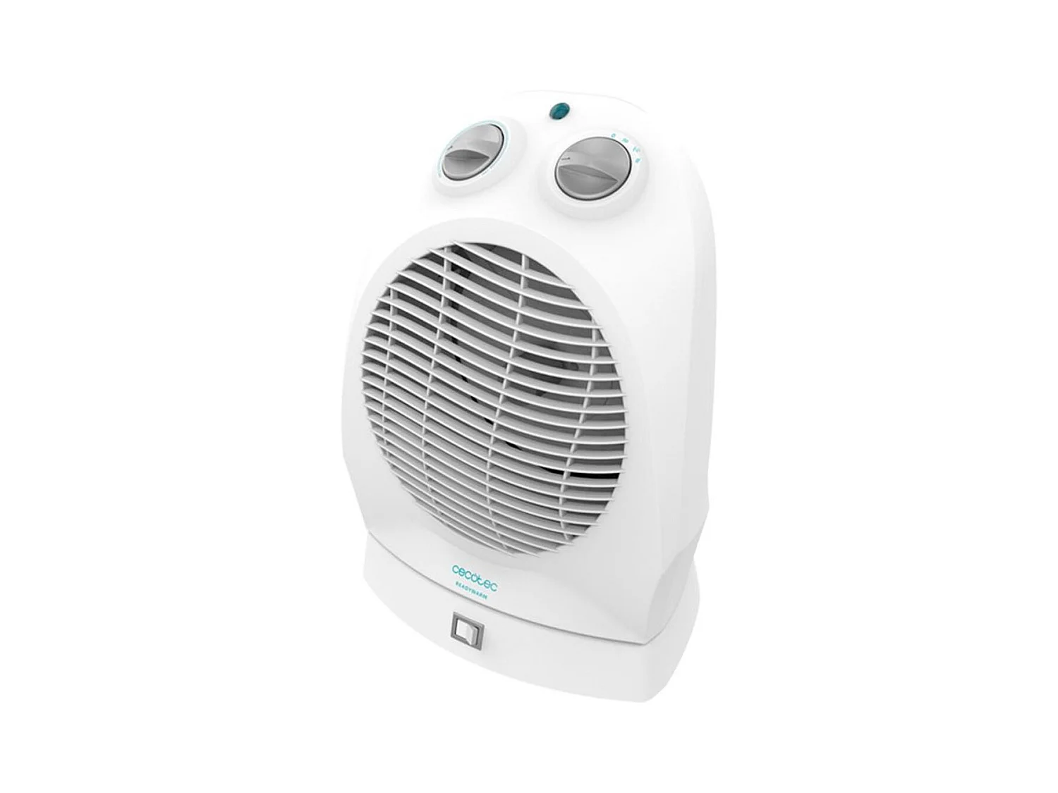 Termoventilador Cecotec ReadyWarm 9890 Rotate Force 2400W blanco