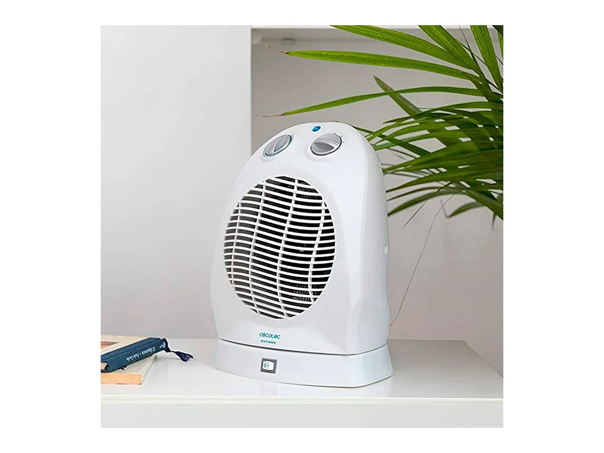 Termoventilador Cecotec ReadyWarm 9890 Rotate Force 2400W blanco