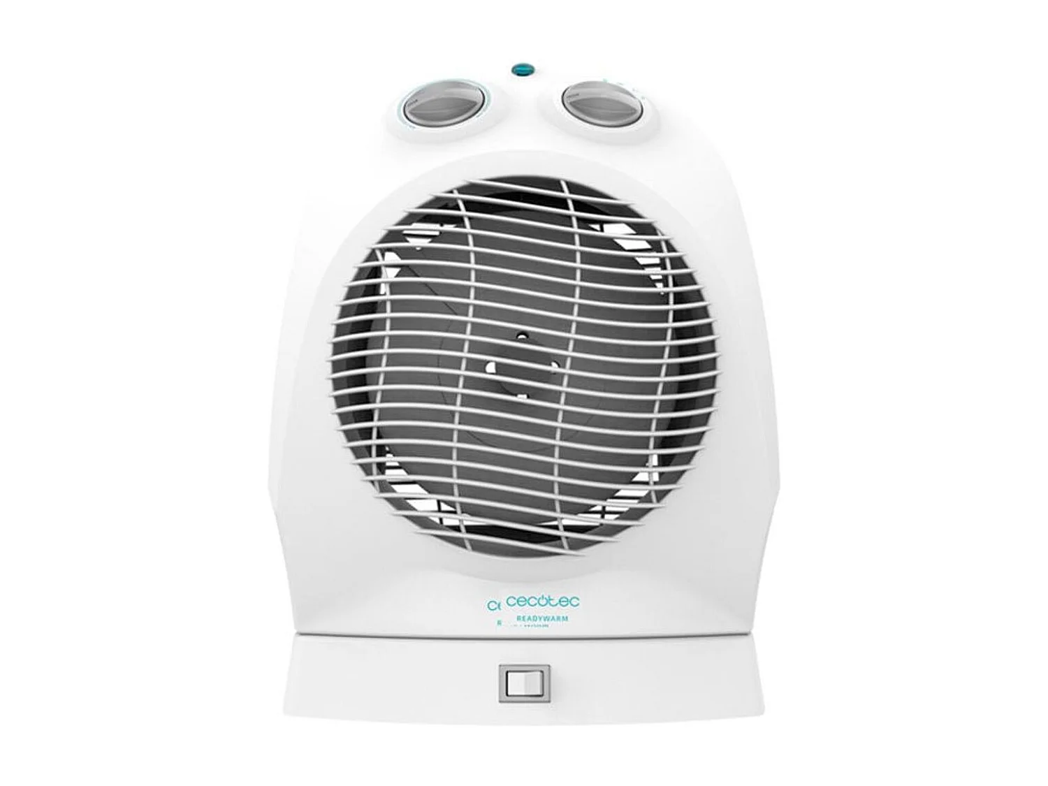 Termoventilador Cecotec ReadyWarm 9890 Rotate Force 2400W blanco