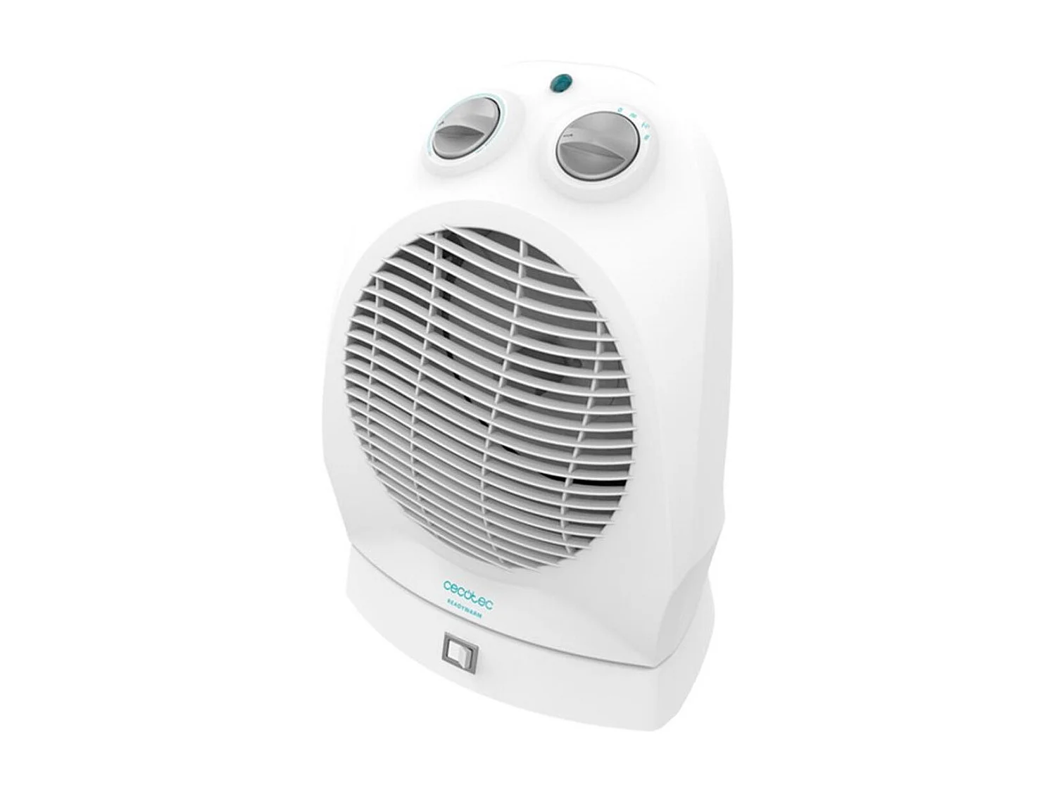 Termoventilador Cecotec ReadyWarm 9890 Rotate Force 2400W blanco