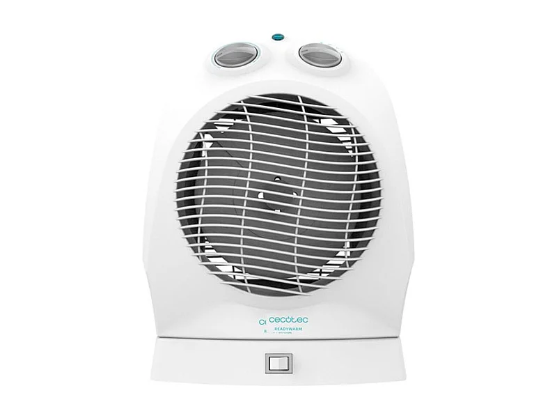 Termoventilador Cecotec ReadyWarm 9890 Rotate Force 2400W blanco