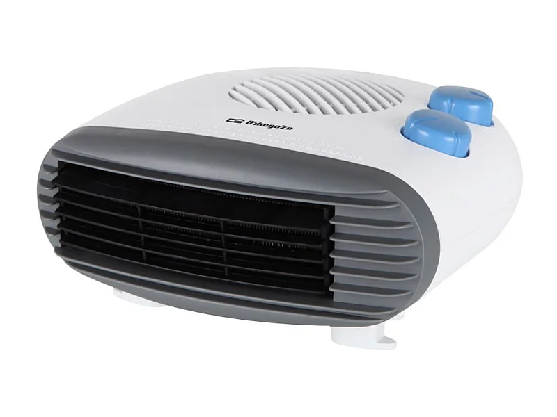 Calefactor Orbegozo FH5009 2000W 2 posiciones blanco