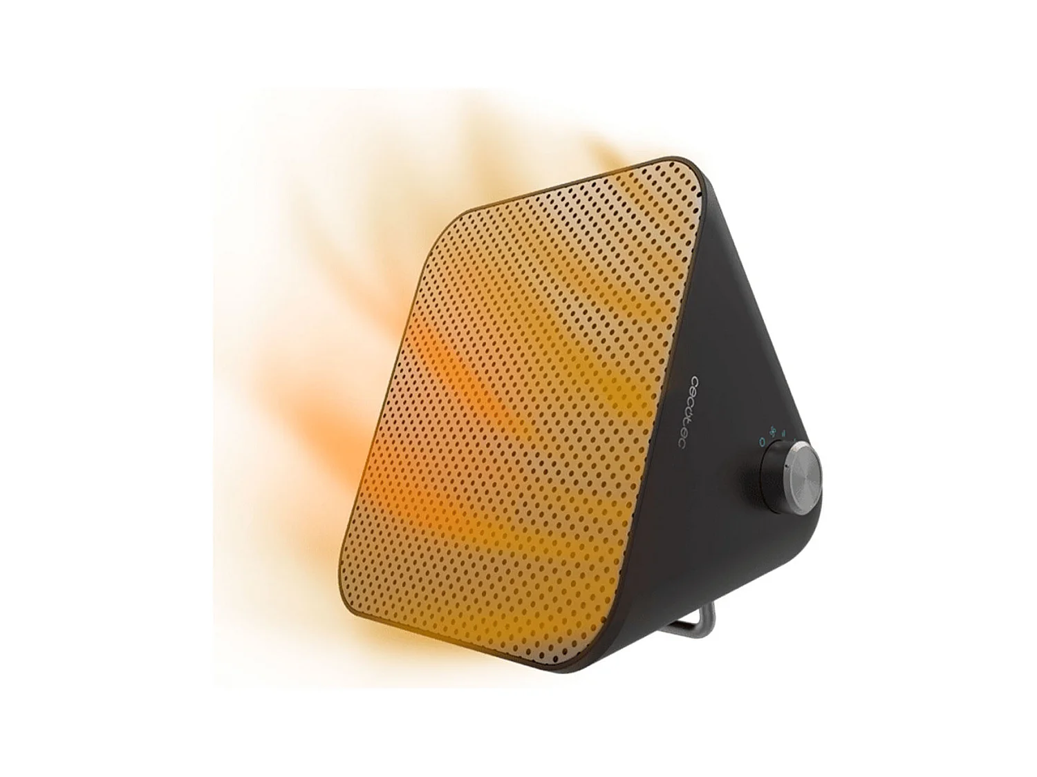 Calefactor cerámico Cecotec ReadyWarm 1500 Max Ceramic Design 1500W negro