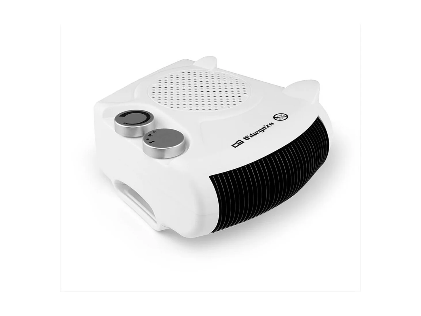 Calefactor Orbegozo FH5040 A 2000W multiposición blanco