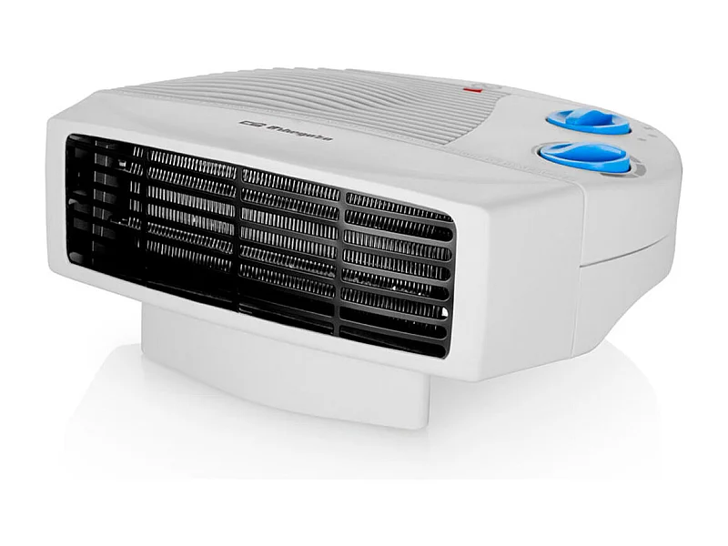 Calefactor ventilador Orbegozo FH 5008 2000W diseño horizontal blanco