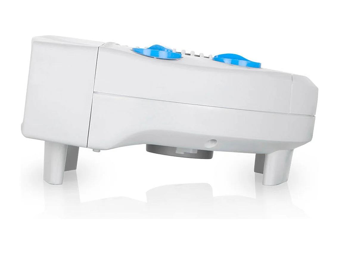 Calefactor ventilador Orbegozo FH 5008 2000W diseño horizontal blanco