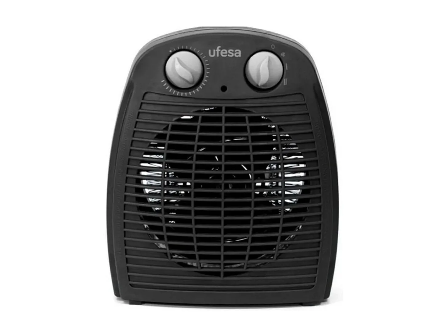 Calefactor Ufesa CF2000 2000W 3 temperaturas negro