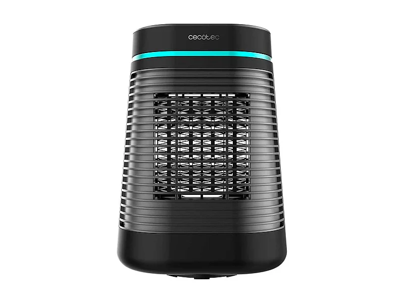Calefactor cerámico Cecotec ReadyWarm 1550 Max Ceramic Rotate 1500W oscilante negro