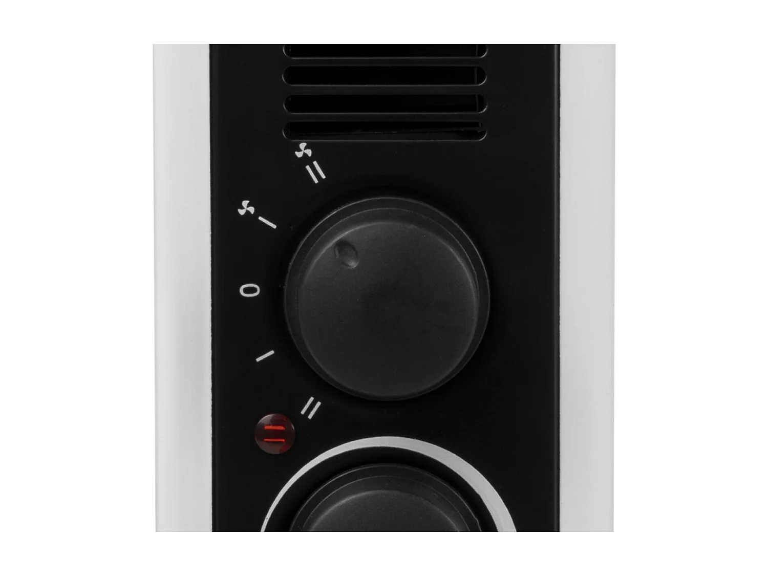 Calefactor eléctrico Tristar KA-5813 2000W de convección 4 modos blanco