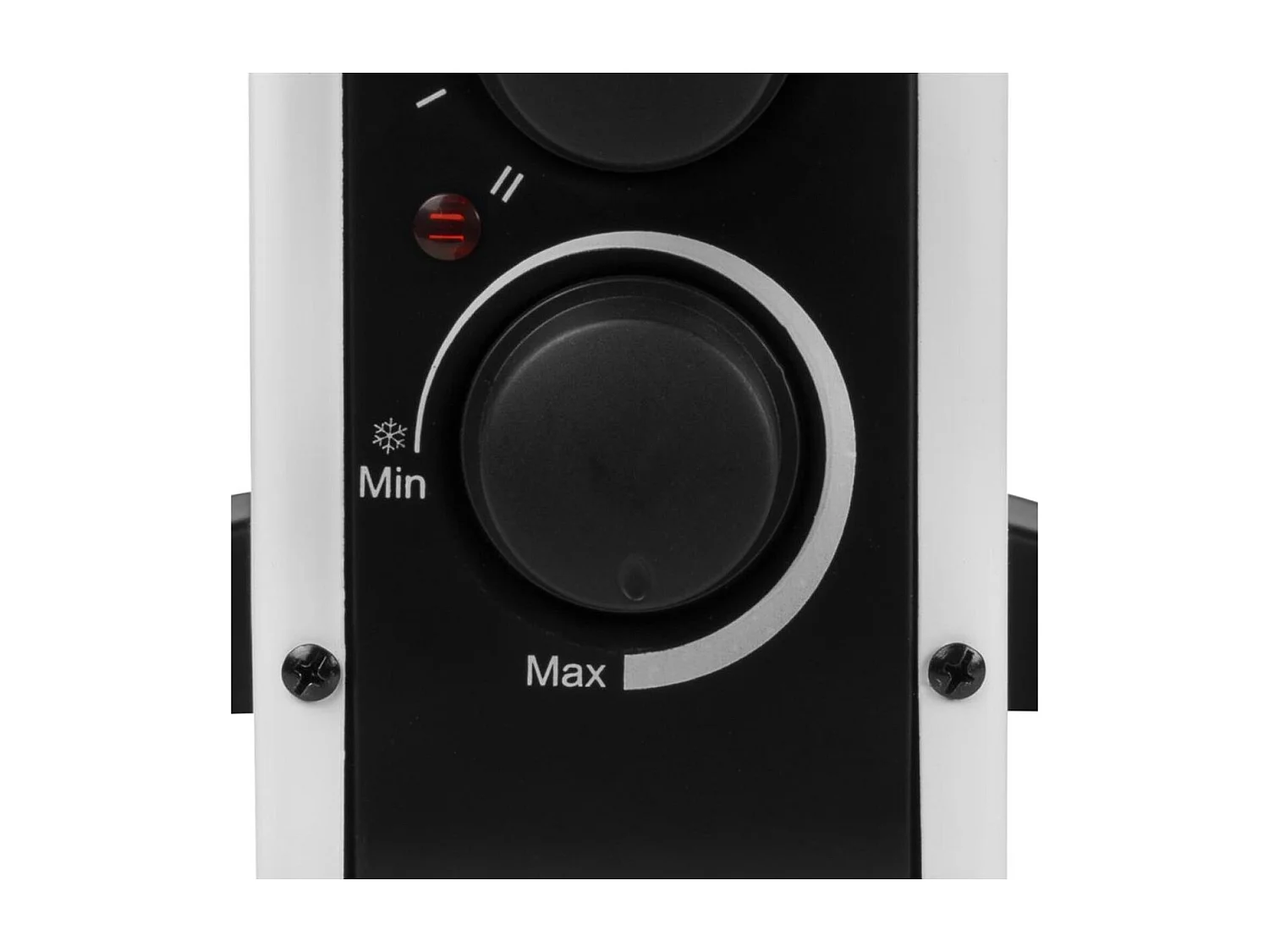 Calefactor eléctrico Tristar KA-5813 2000W de convección 4 modos blanco