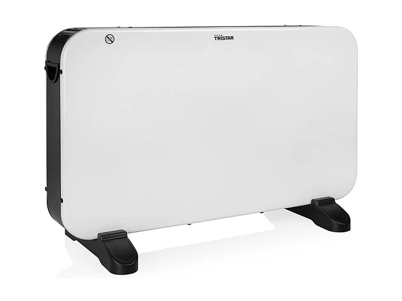 Calefactor eléctrico Tristar KA-5813 2000W de convección 4 modos blanco