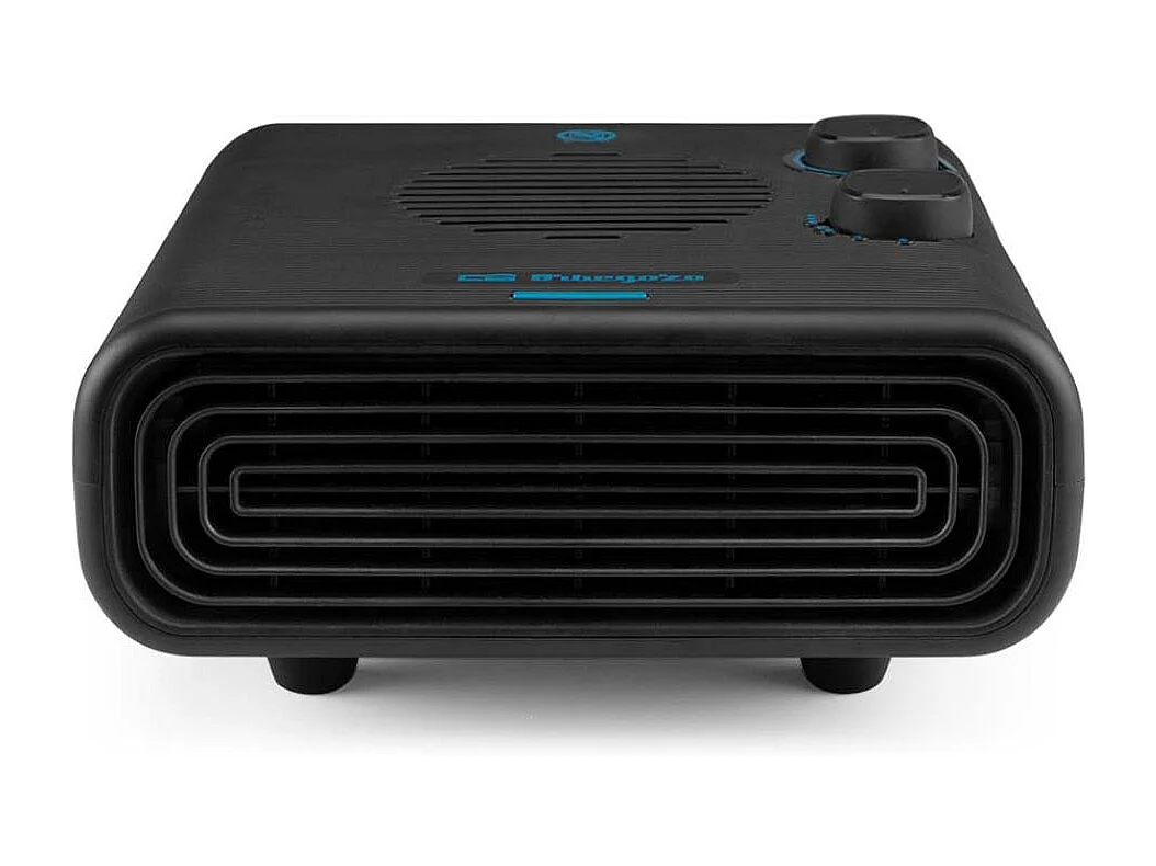 Calefactor Orbegozo FH5043 2200W 3 posiciones negro