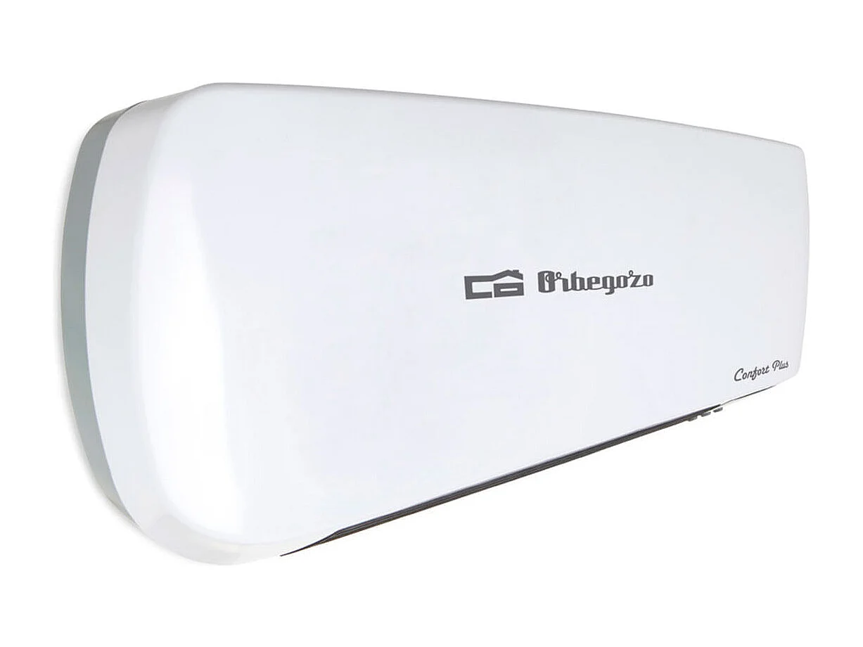 Calefactor Split Orbegozo SP 6000 2000W con mando a distancia blanco