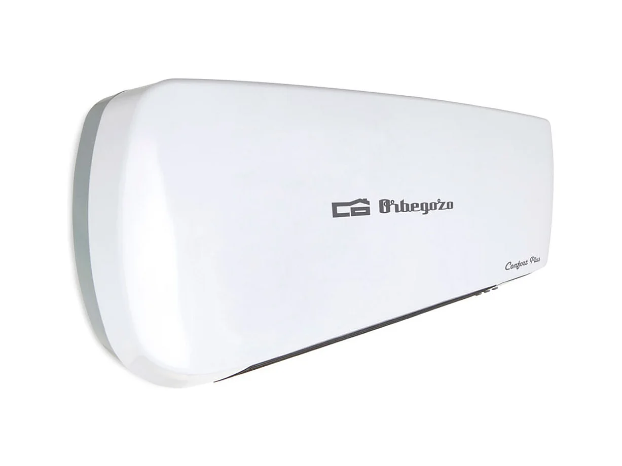 Calefactor Split Orbegozo SP 6000 2000W con mando a distancia blanco