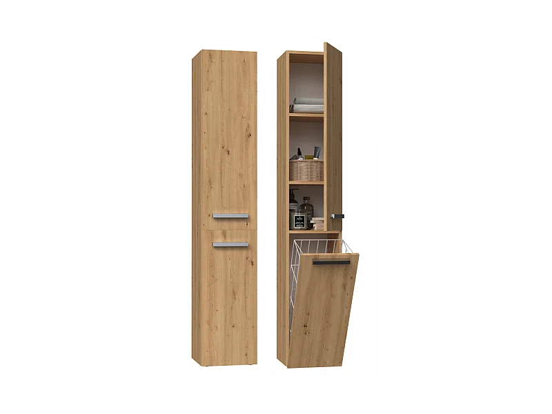 Nel IV étagère de salle de bains ARTISAN