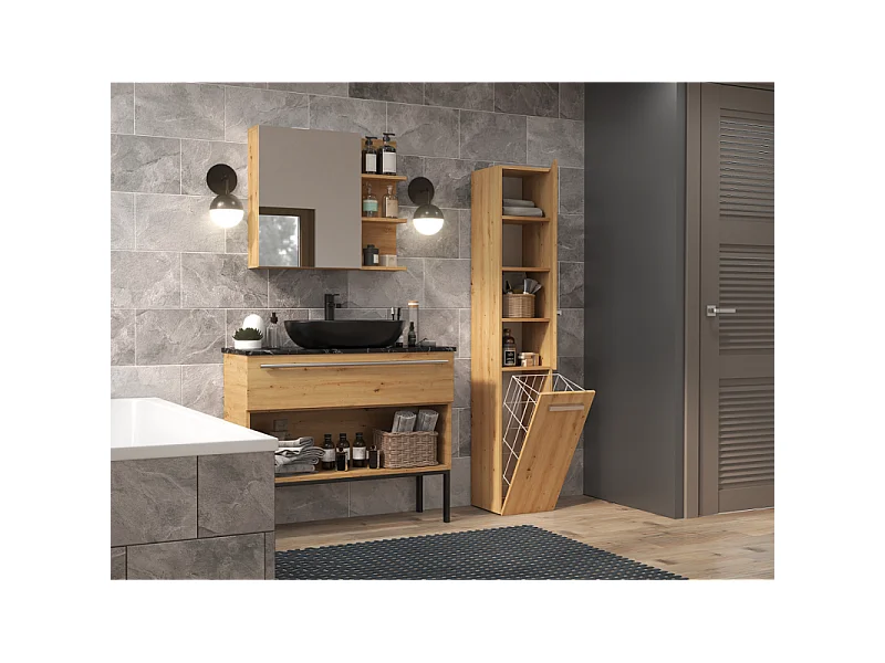 Półka łazienkowa Nel IV ARTISAN