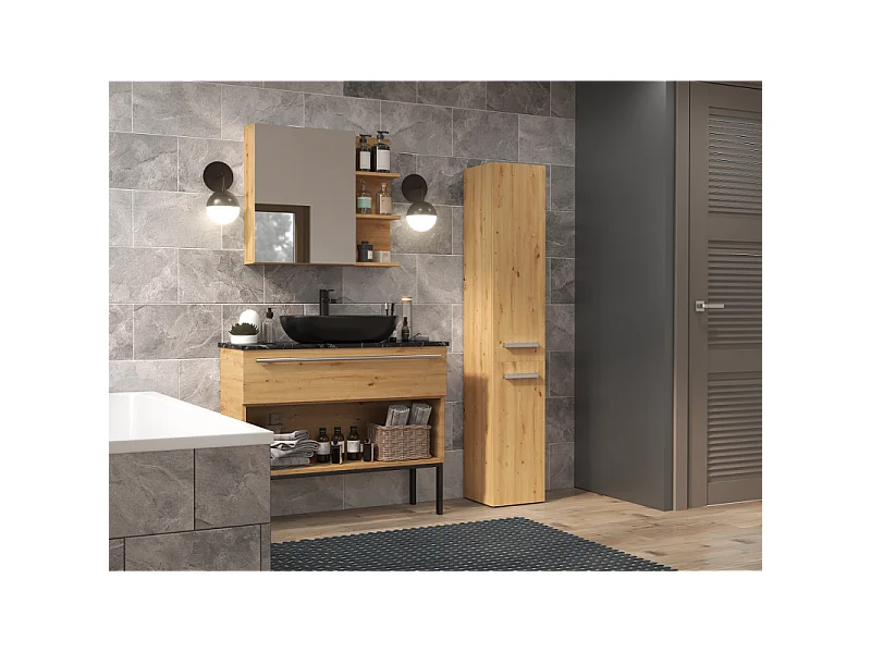 Półka łazienkowa Nel IV ARTISAN