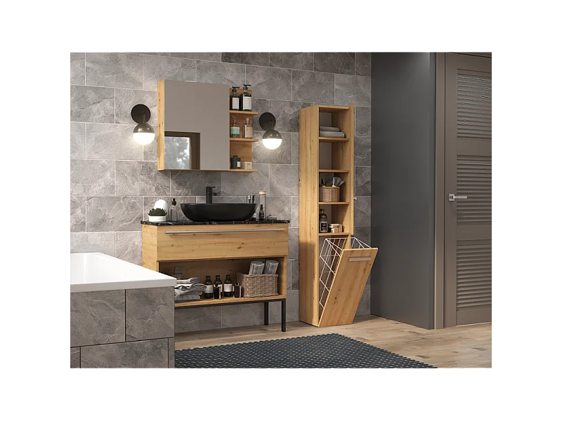 Nel IV badkamerplank ARTISAN