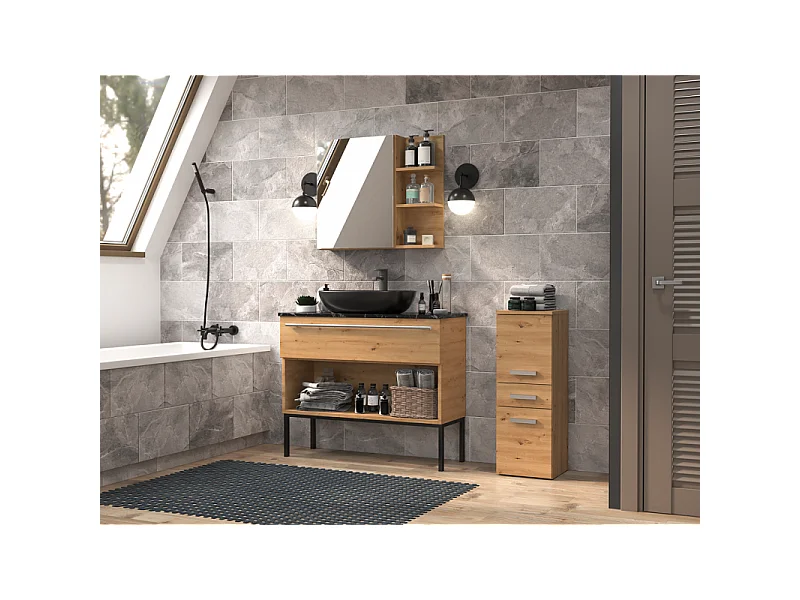 Étagère de salle de bains Nel V DDS ARTISAN