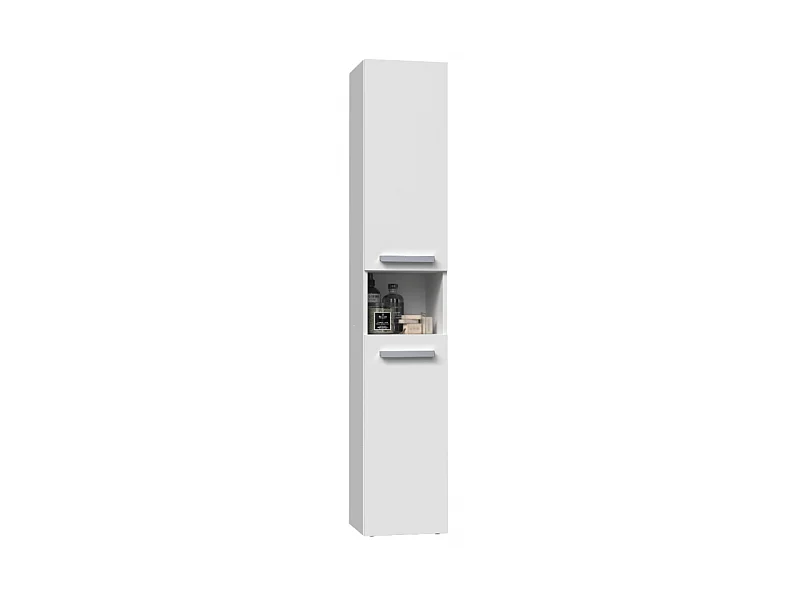 Półka łazienkowa Nel I WHITE