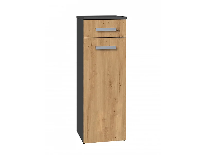 Etagère de salle de bains Nel V DS ANTHRACITE ARTISAN