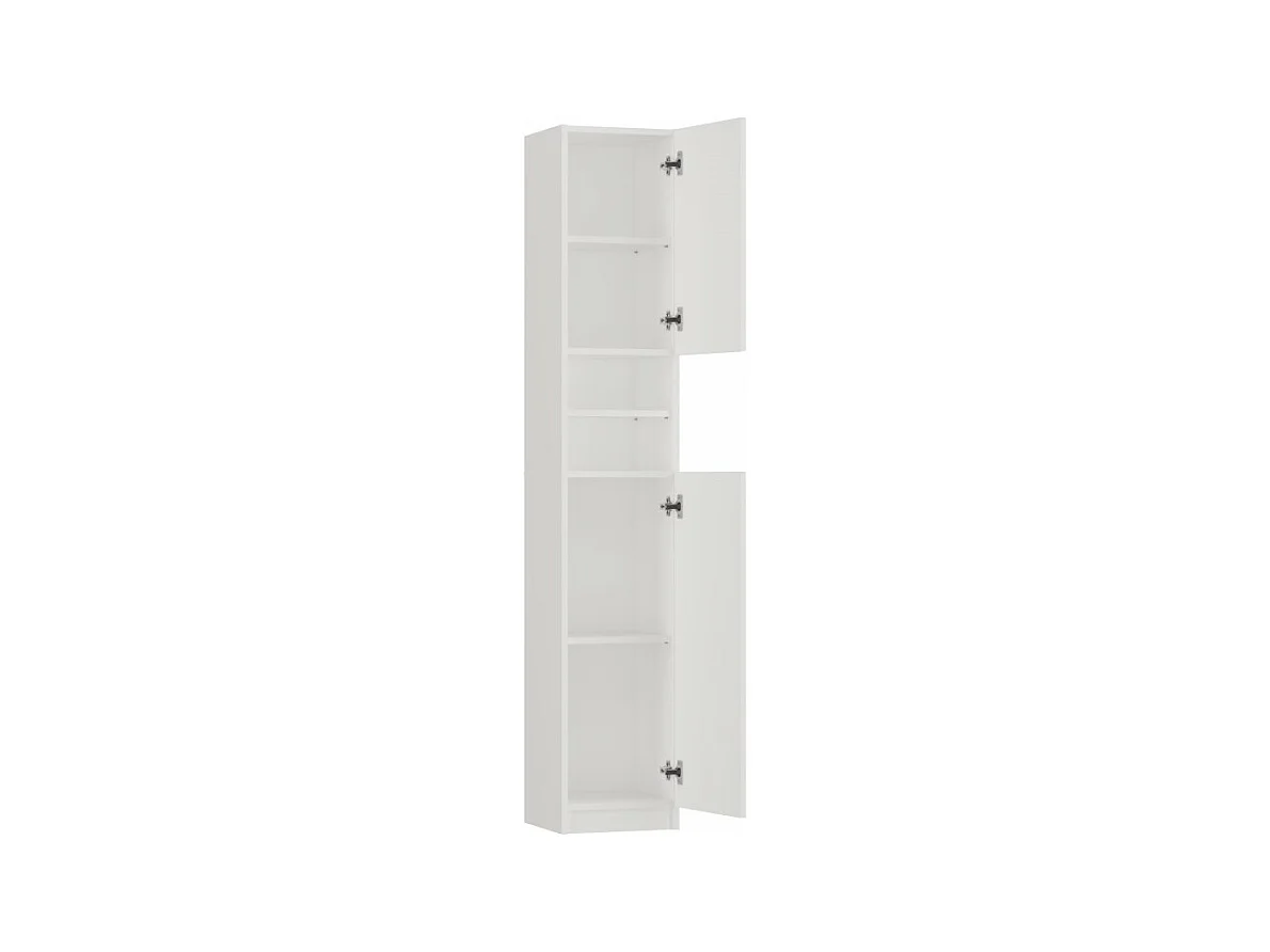 Marbela 1.0 étagère de salle de bains BLANC